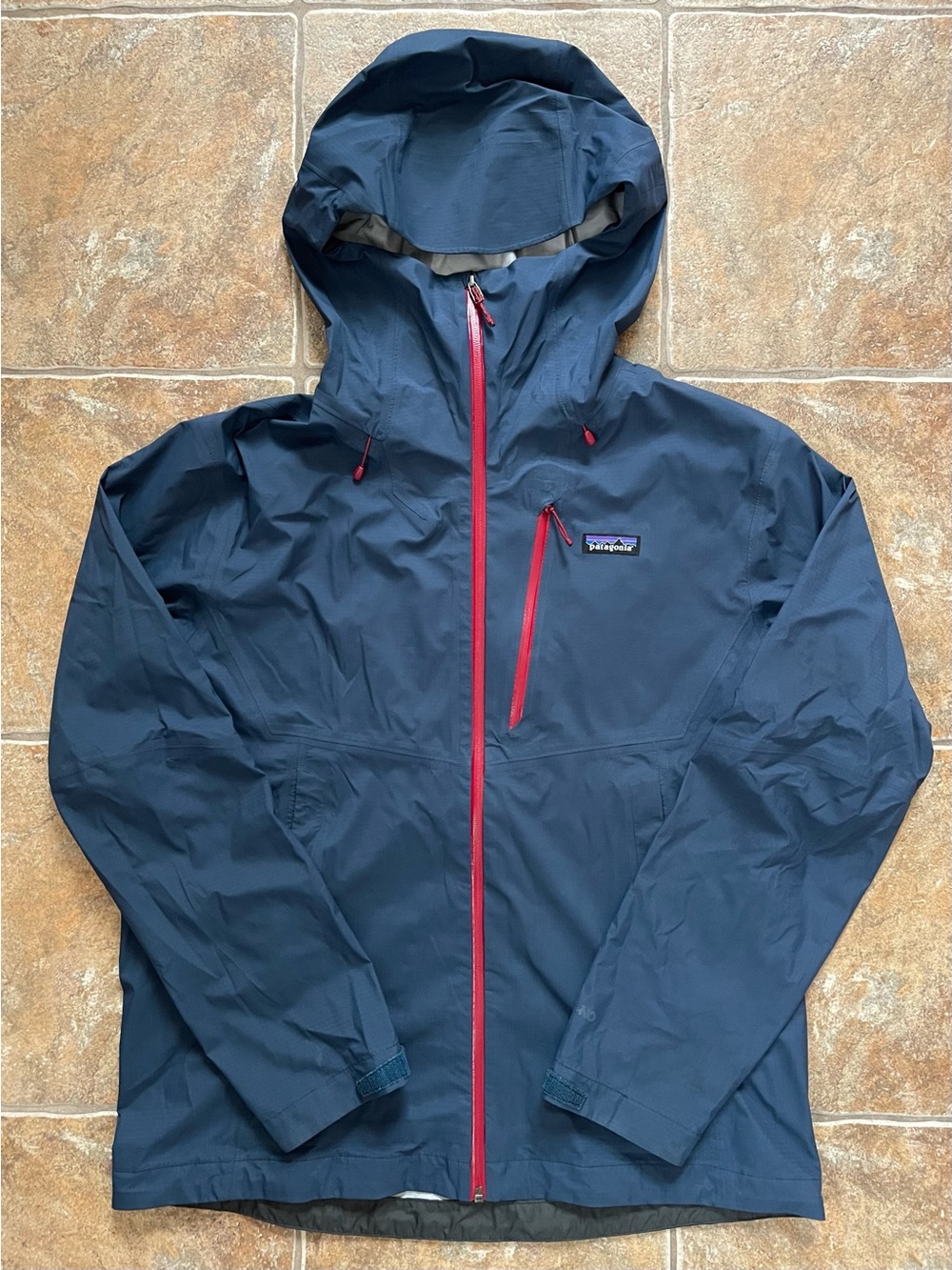 Men's Granite Crest Rain Jacket